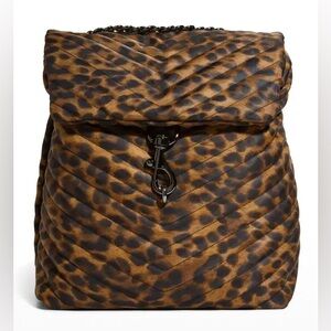 REBECCA MINKOFF EDIE NYLON BACKPACK